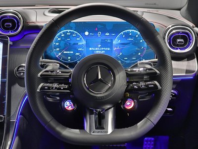 2025 Mercedes-BENZ GLC AMG thumbnail 26