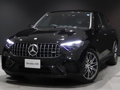 2025 Mercedes-BENZ GLC AMG photo 1