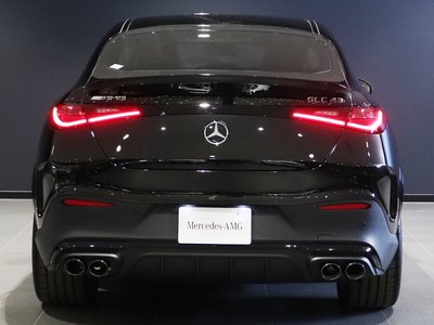 2025 Mercedes-BENZ GLC AMG 照片 13