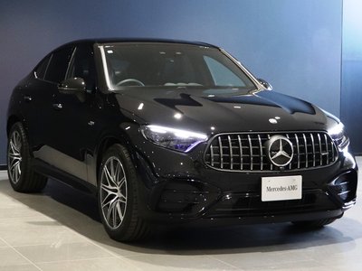 2025 Mercedes-BENZ GLC AMG 照片 8