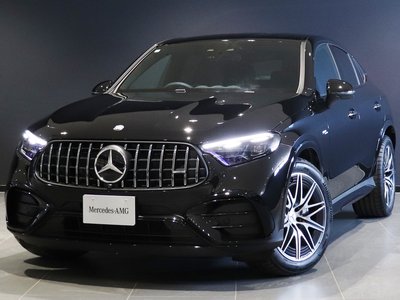 2025 Mercedes-BENZ GLC AMG 照片 1