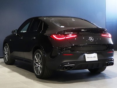 2025 Mercedes-BENZ GLC AMG 照片 14