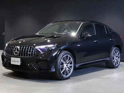 2025 Mercedes-BENZ GLC AMG 照片 5