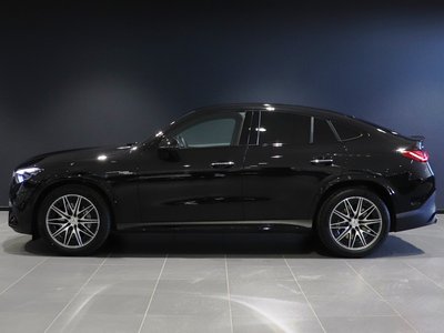 2025 Mercedes-BENZ GLC AMG 照片 16