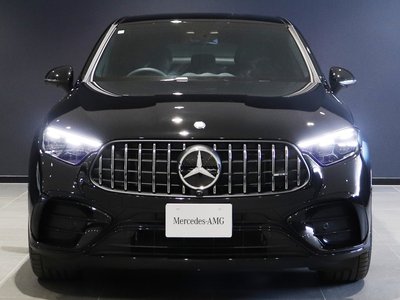 2025 Mercedes-BENZ GLC AMG 照片 7