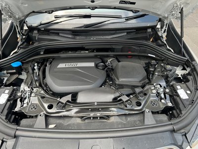 2024 BMW X1 photo 8