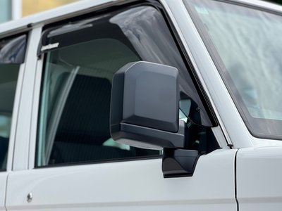 2025 Toyota LAND CRUISER 70 — миниатюра 27