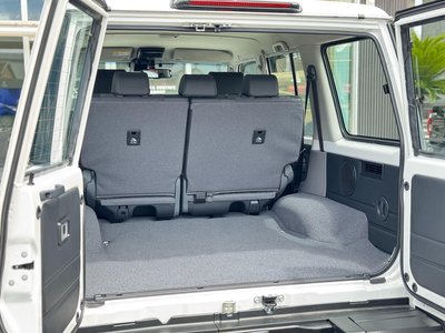2025 Toyota LAND CRUISER 70 — миниатюра 36