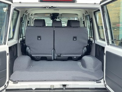 2025 Toyota LAND CRUISER 70 — миниатюра 47