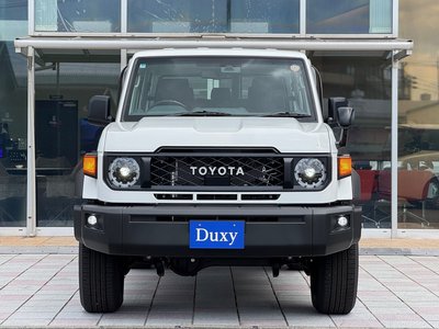 2025 Toyota LAND CRUISER 70 — миниатюра 15
