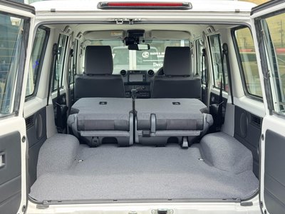 2025 Toyota LAND CRUISER 70 — миниатюра 67
