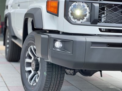 2025 Toyota LAND CRUISER 70 — миниатюра 23