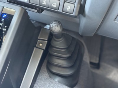 2025 Toyota LAND CRUISER 70 — миниатюра 56