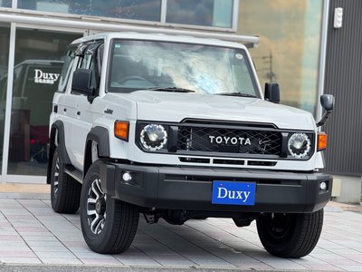 2025 Toyota LAND CRUISER 70 — миниатюра 6