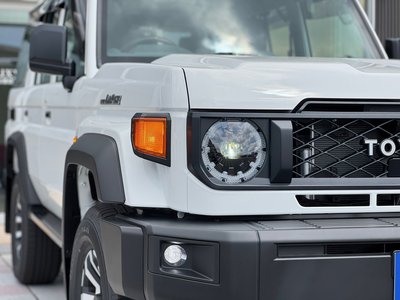 2025 Toyota LAND CRUISER 70 — миниатюра 22