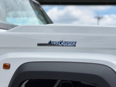 2025 Toyota LAND CRUISER 70 — миниатюра 25