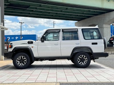 2025 Toyota LAND CRUISER 70 — миниатюра 30