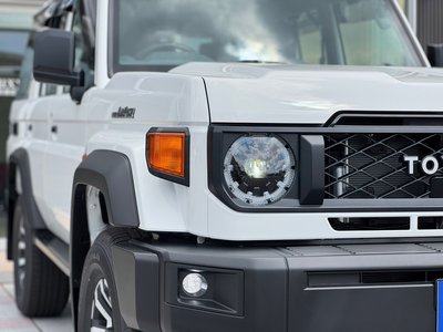 2025 Toyota LAND CRUISER 70 — миниатюра 21
