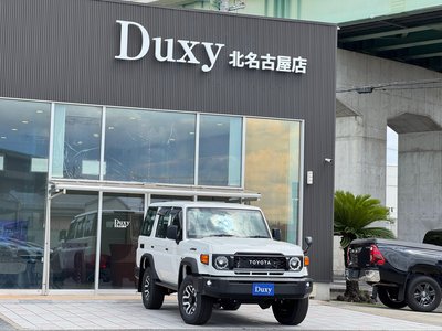 2025 Toyota LAND CRUISER 70 — миниатюра 13