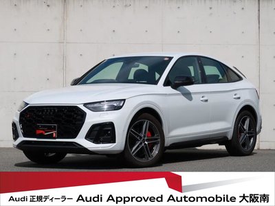 2025 AUDI SQ5 SPORTBACK photo 1