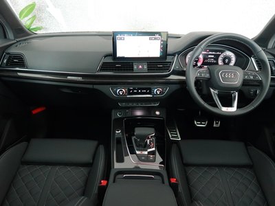 2025 AUDI SQ5 SPORTBACK photo 12