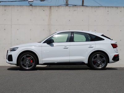 2025 AUDI SQ5 SPORTBACK photo 6