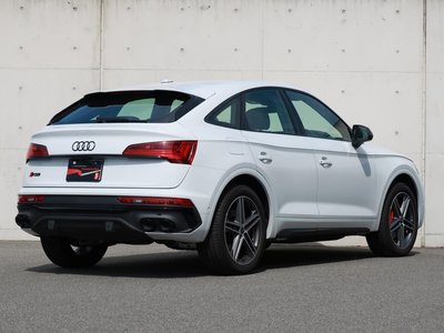 2025 AUDI SQ5 SPORTBACK photo 9