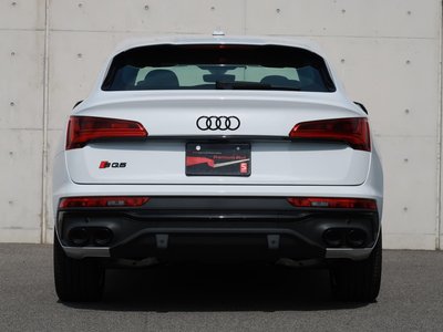 2025 AUDI SQ5 SPORTBACK photo 10