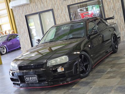 صورة مصغرة 34 لـ 2001 Nissan SKYLINE