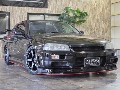 صورة مصغرة 32 لـ 2001 Nissan SKYLINE