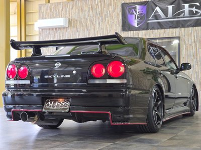صورة 2 لـ 2001 Nissan SKYLINE
