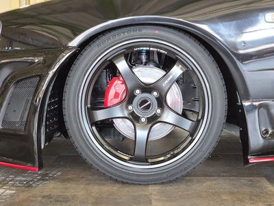 صورة مصغرة 53 لـ 2001 Nissan SKYLINE