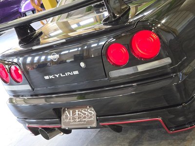 صورة مصغرة 28 لـ 2001 Nissan SKYLINE