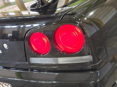 صورة مصغرة 50 لـ 2001 Nissan SKYLINE
