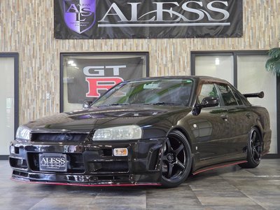 صورة مصغرة 25 لـ 2001 Nissan SKYLINE