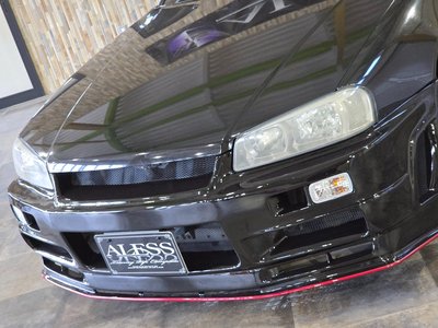 صورة 9 لـ 2001 Nissan SKYLINE