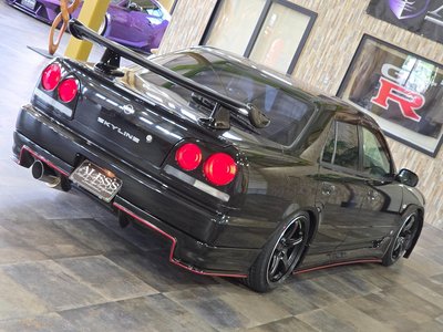 صورة مصغرة 61 لـ 2001 Nissan SKYLINE