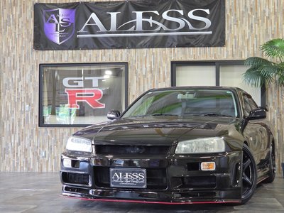 صورة مصغرة 49 لـ 2001 Nissan SKYLINE
