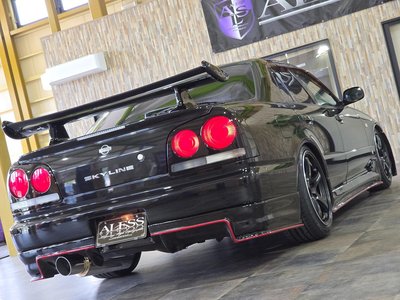 صورة مصغرة 60 لـ 2001 Nissan SKYLINE