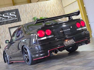 صورة 16 لـ 2001 Nissan SKYLINE