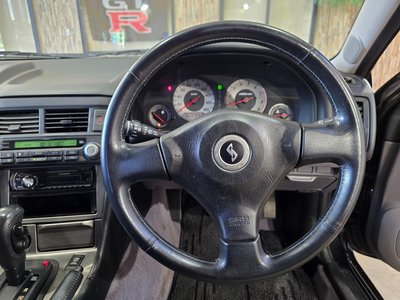 صورة مصغرة 65 لـ 2001 Nissan SKYLINE