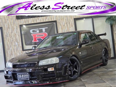 صورة 1 لـ 2001 Nissan SKYLINE