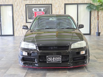 صورة مصغرة 48 لـ 2001 Nissan SKYLINE
