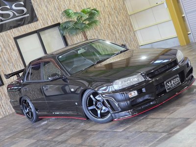 صورة مصغرة 42 لـ 2001 Nissan SKYLINE