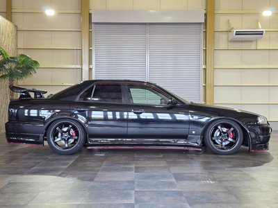 صورة مصغرة 35 لـ 2001 Nissan SKYLINE