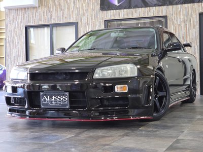 صورة مصغرة 46 لـ 2001 Nissan SKYLINE