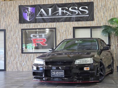 صورة 8 لـ 2001 Nissan SKYLINE