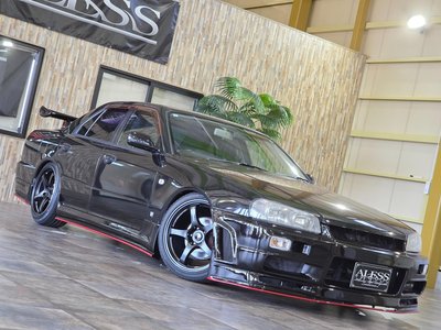 صورة مصغرة 41 لـ 2001 Nissan SKYLINE