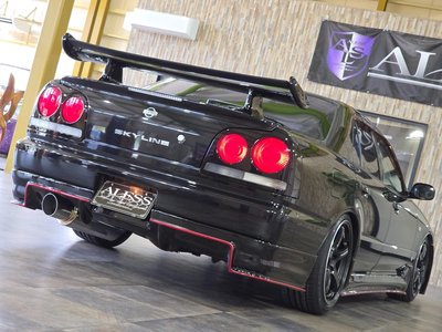 صورة مصغرة 59 لـ 2001 Nissan SKYLINE