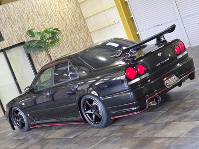 صورة مصغرة 57 لـ 2001 Nissan SKYLINE